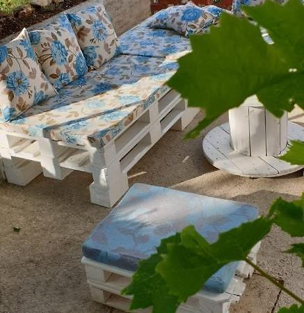 Apartments And Rooms Ivana Krk Town Exterior foto